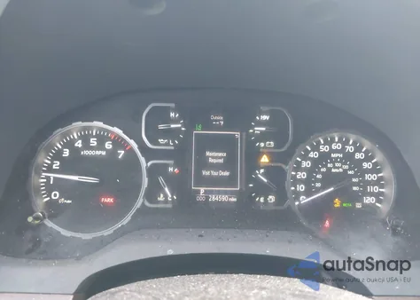 2019 Toyota Tundra Limited 5.7L V8 z USA, uszkodzony, nr VIN 5TFBY5F11KX788280